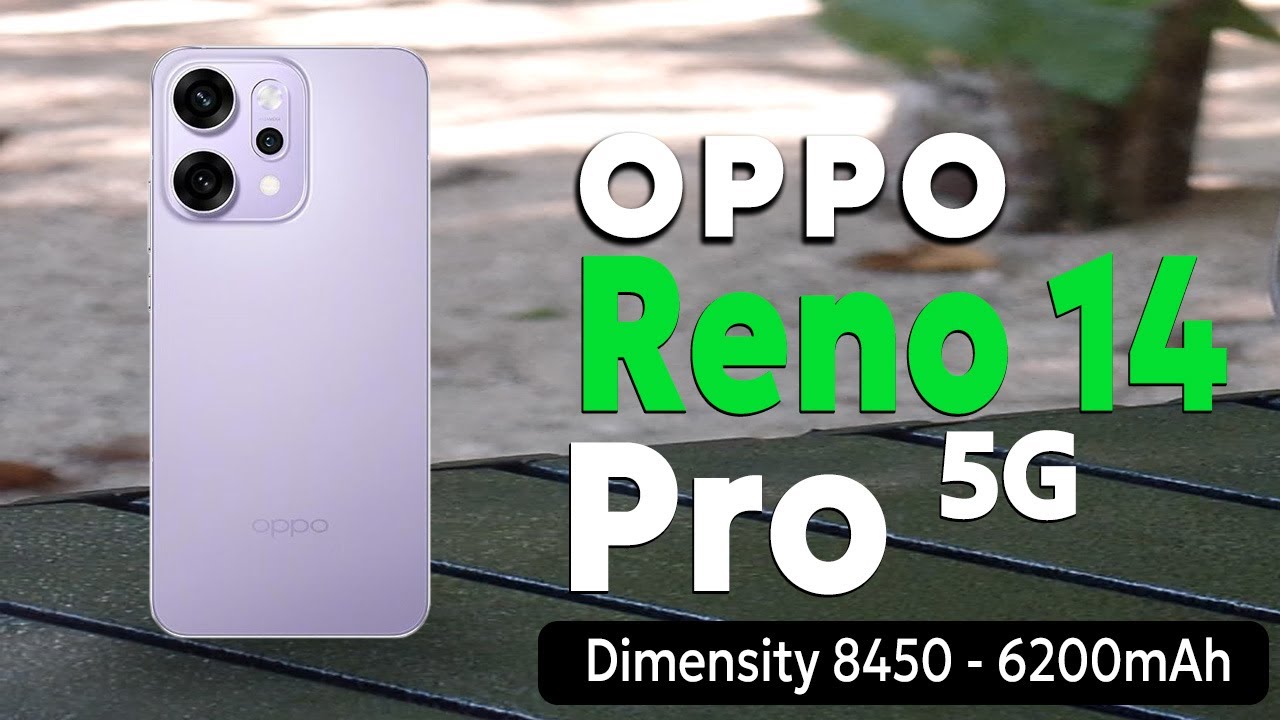 Полные характеристики, функции и цена OPPO Reno 14 Pro