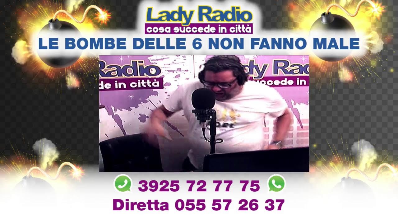 2026-01-30 - LE BOMBE DELLE SEI