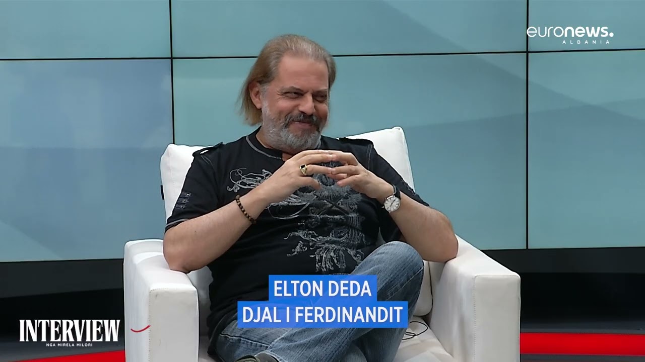 “Muzikë rrok ka pasur edhe në komunizëm”! Habit Elton Deda: Eja o shoku ynë, një nga këngët me...