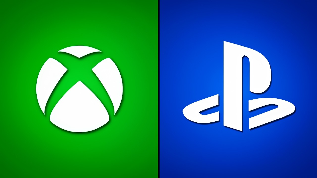 Xbox vs PlayStation: Testing EVERY Console Ever Made!