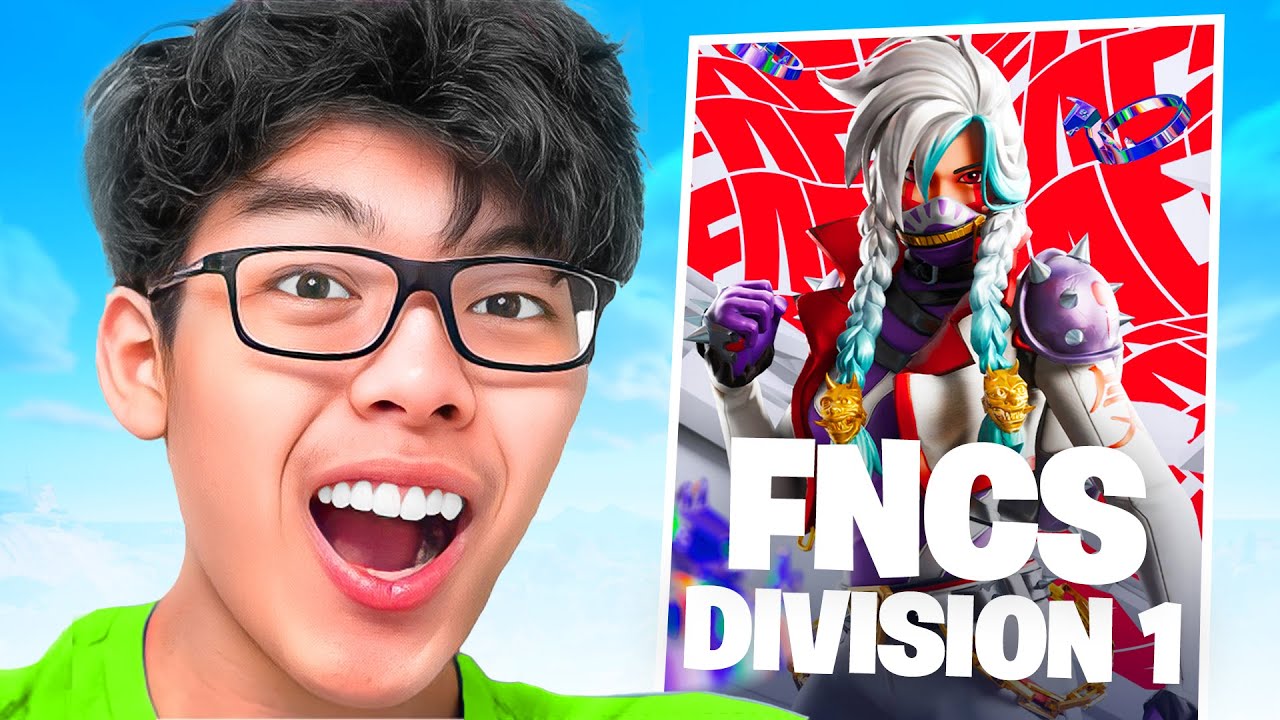 Our FNCS DIVISION 1 DAY 1 Performance...