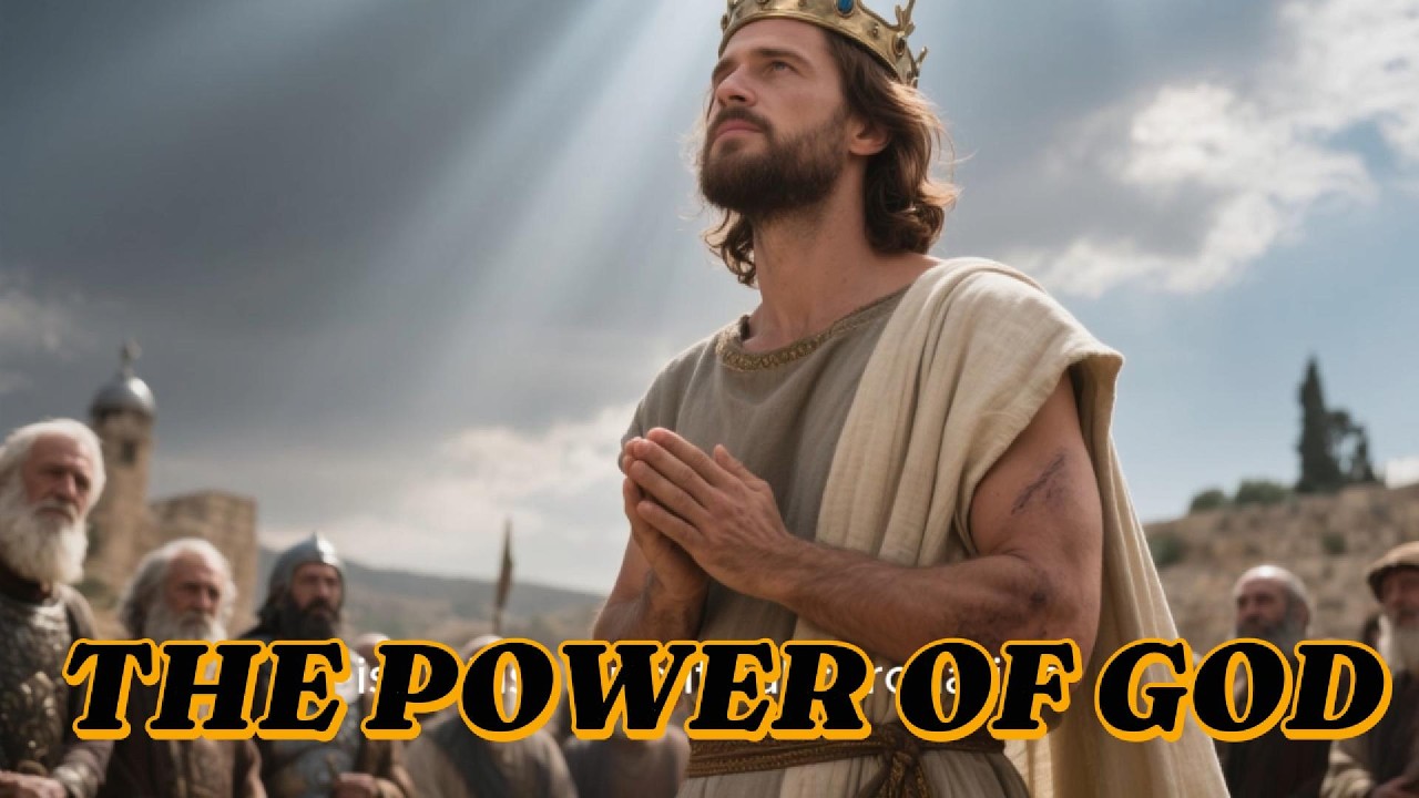 Witness the Power of God — Miracles That Prove He Is Real