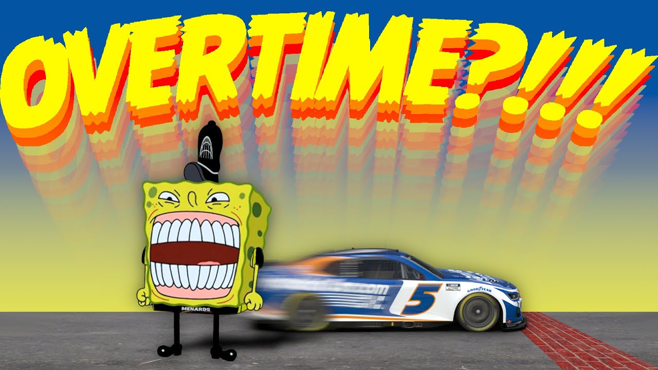 NASCAR's Officiating Still Sucks