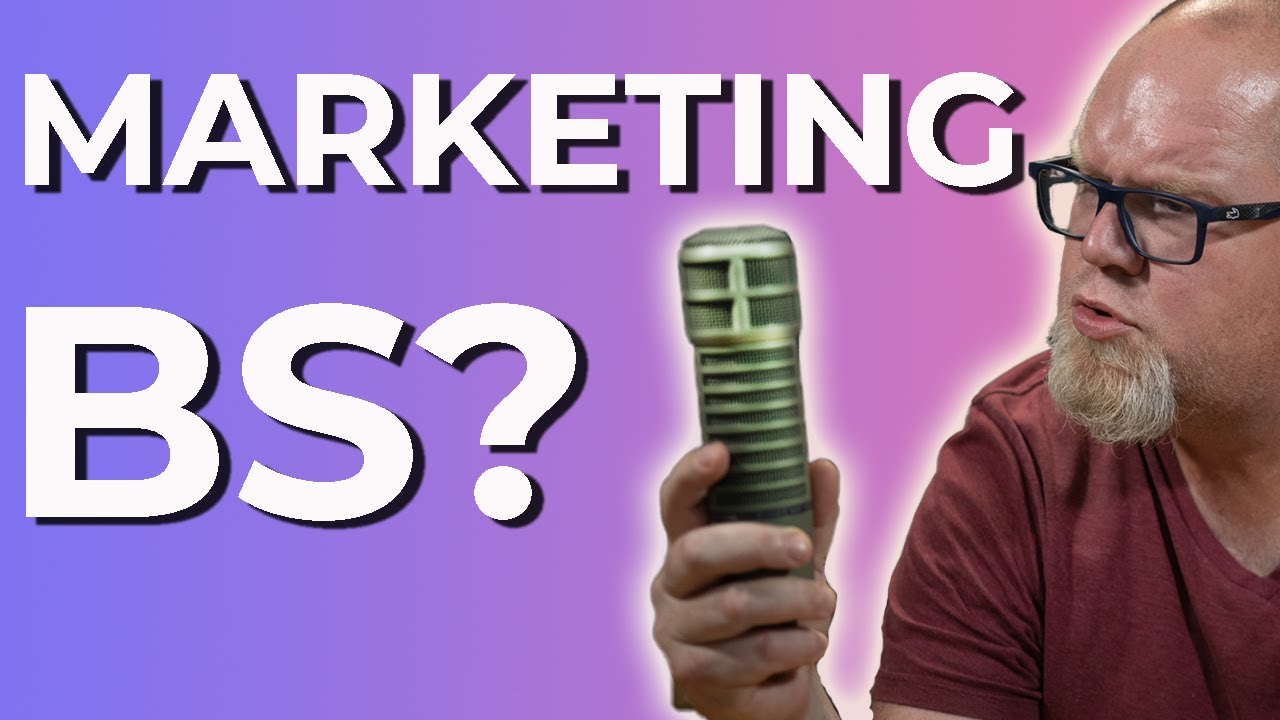 What Makes Broadcast Mics Special?
