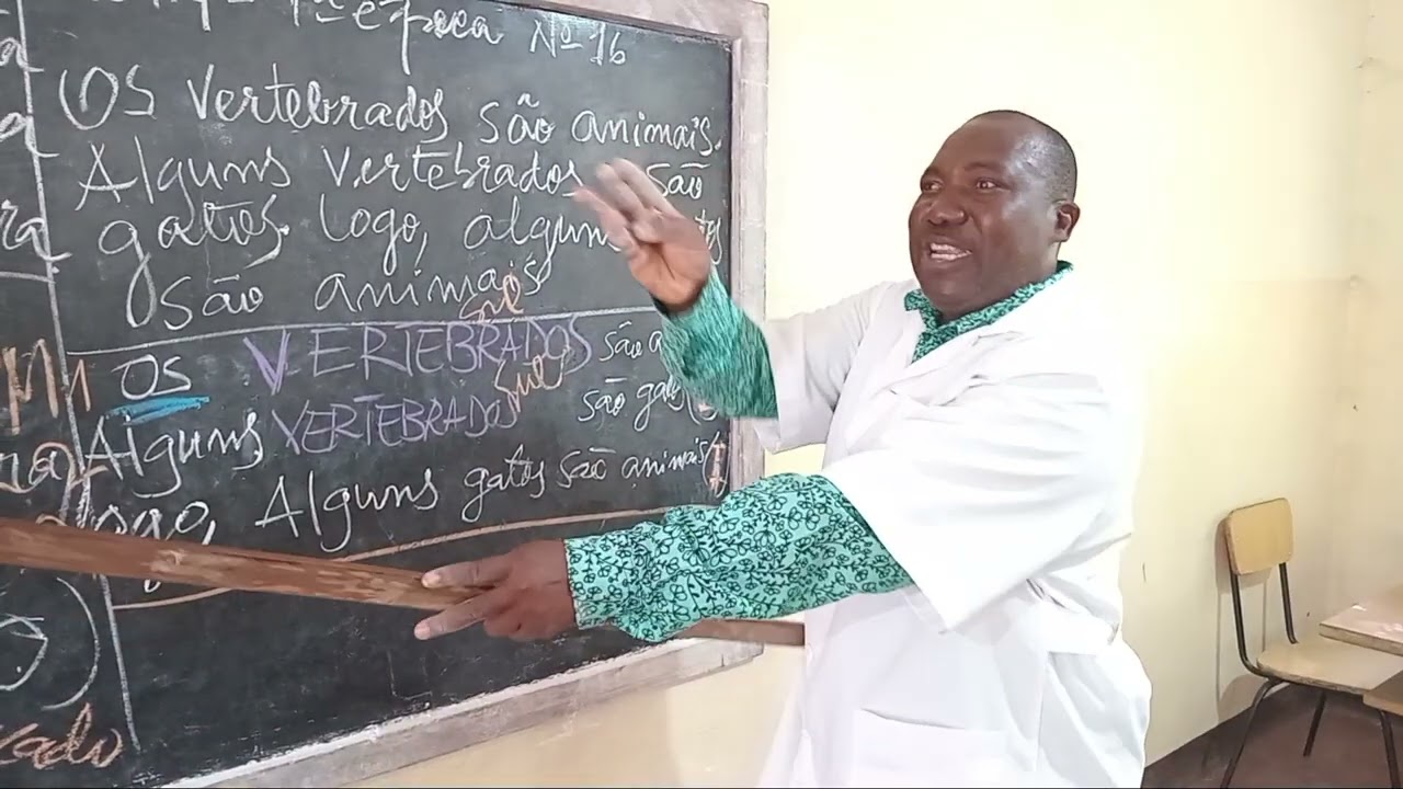 Preparação para exame da 12ª classe filosofia.