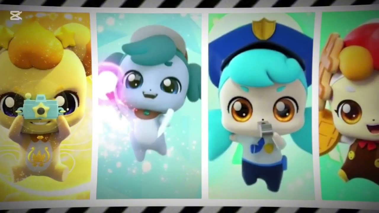 My favourite Boy and Girl Teeniepings in season 1 2 3 4 and 5!