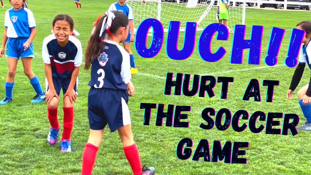 USA VS. ITALY | Marcella gets Injured 😖⚽️