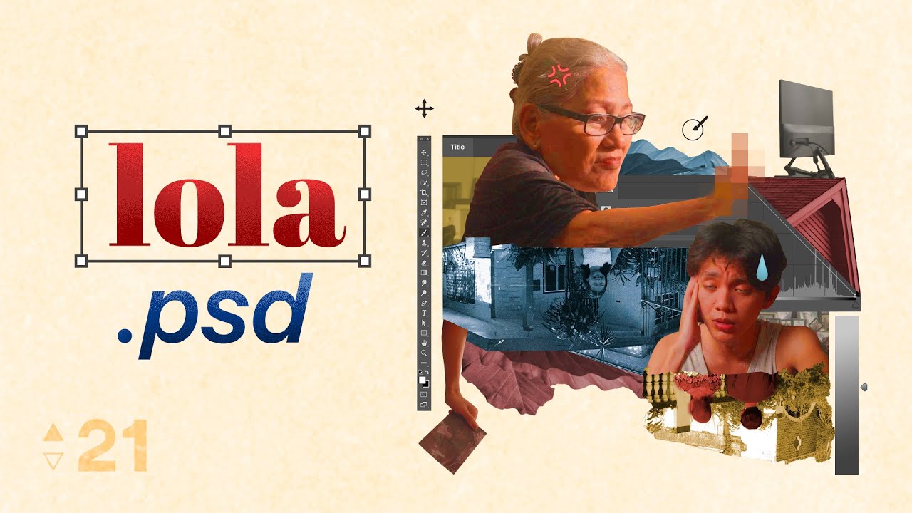 lola.psd | a comedy short by Coby Mercado