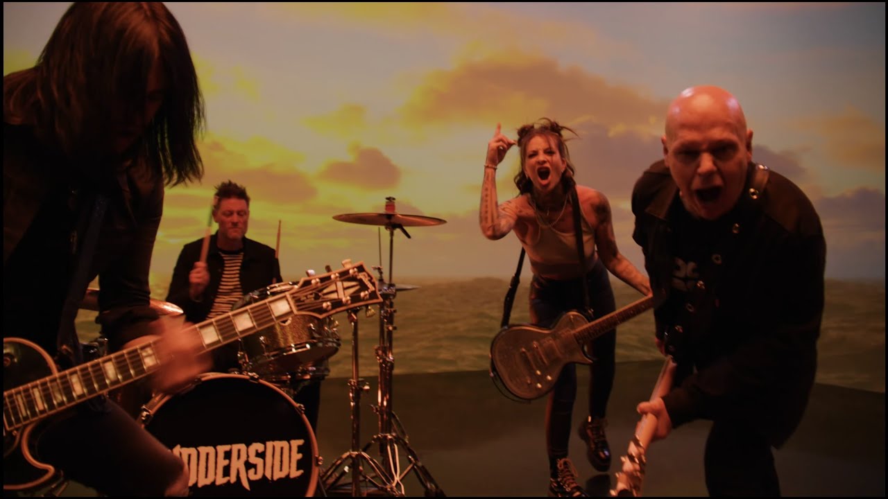 BUDDERSIDE 