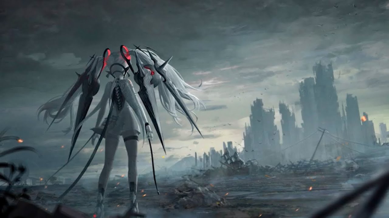 Punishing Gray Raven OST: Fake Ascension Theme Extended