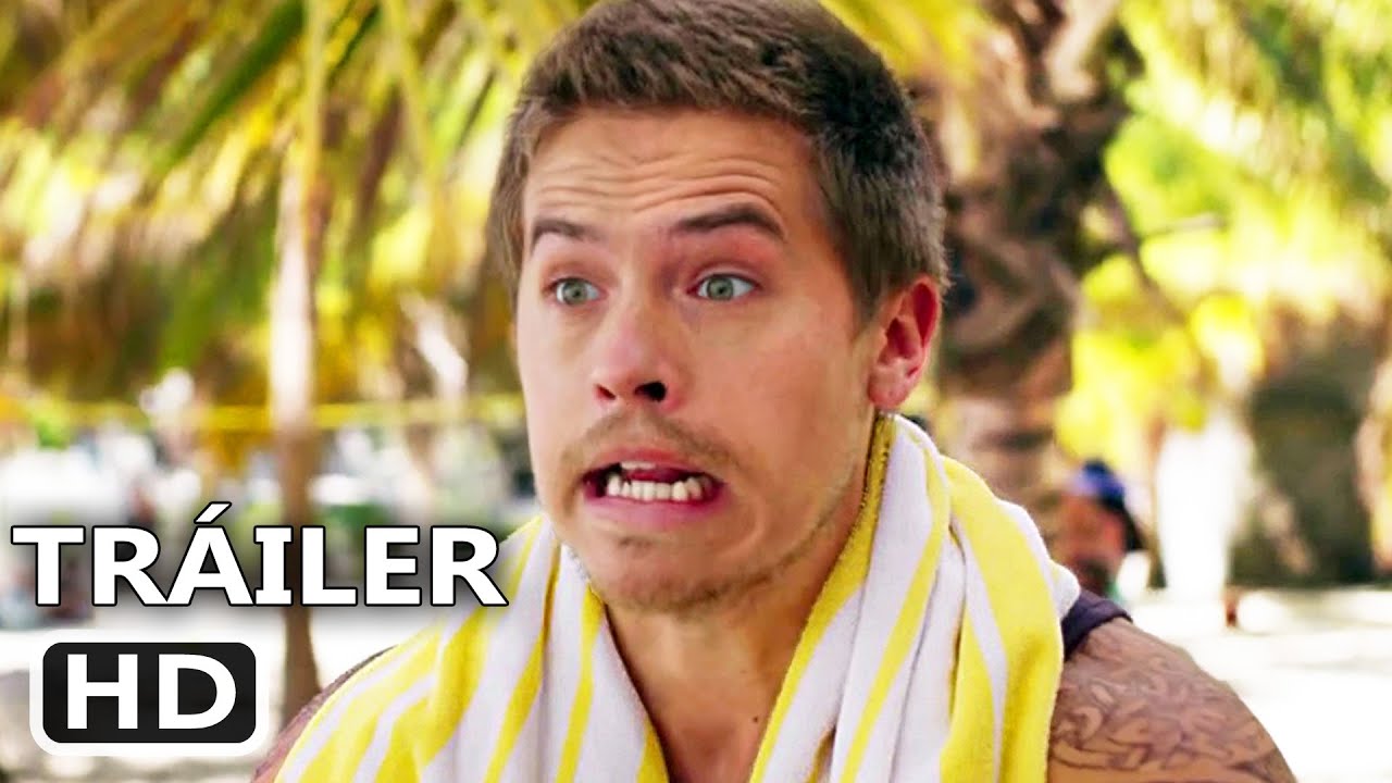 UN DESASTRE ES PARA SIEMPRE Tráiler Español (2023) Dylan Sprouse