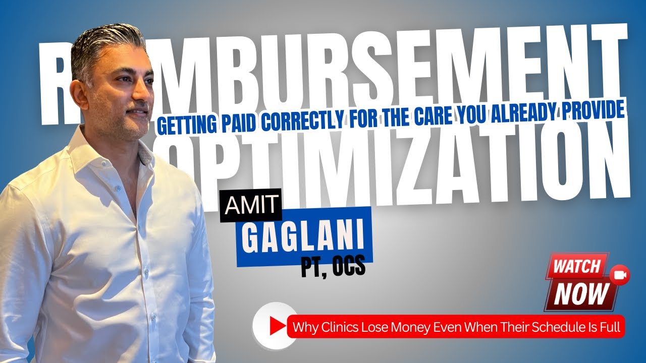 Reimbursement Optimization | Get Paid Correctly for the Care You Already Provide
