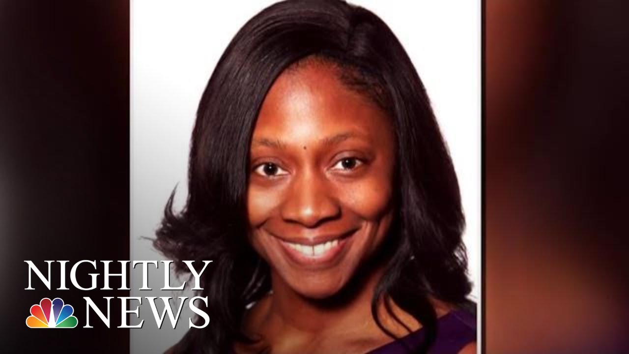 Black Doctor Claims Delta Flight Attendants Questioned Her Credentials | NBC Nightly News