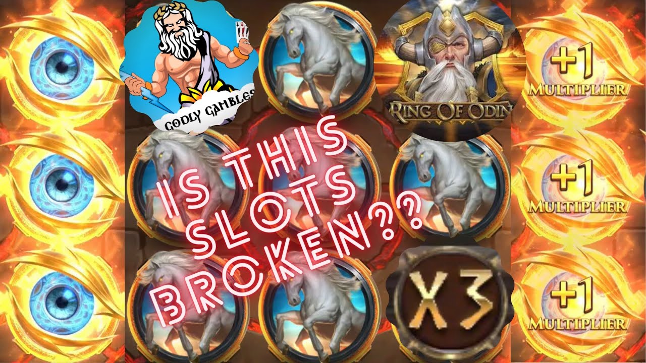 RING OF ODIN WON'T STOP PAYING!!