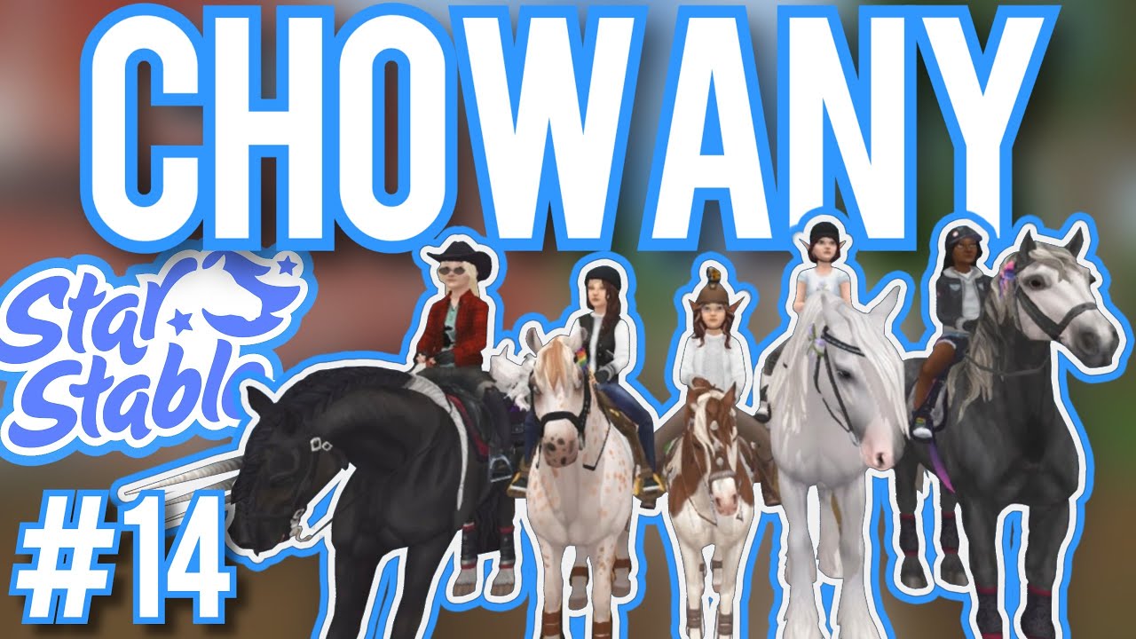 🐎CHOWANY W SSO😱FARMA STEVE'A