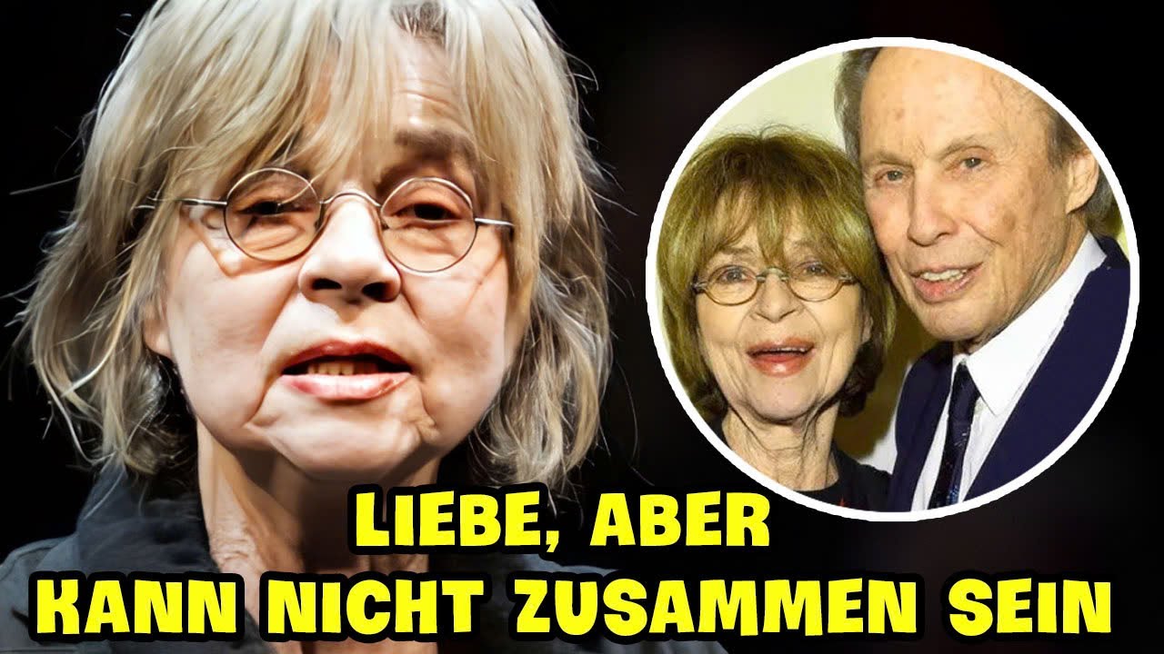 Mit 81 Jahren gibt Conny Froboess endlich zu, was wir schon immer vermutet haben.