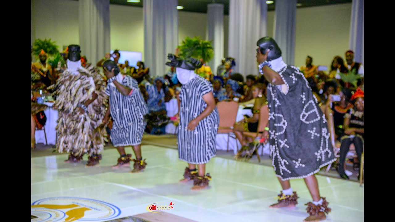 NFORNJOH JUJU DANCE @BMCA 23rd ANNUAL CONVENTION | BAFUT CULTURE | HOUSTON, TX | USA