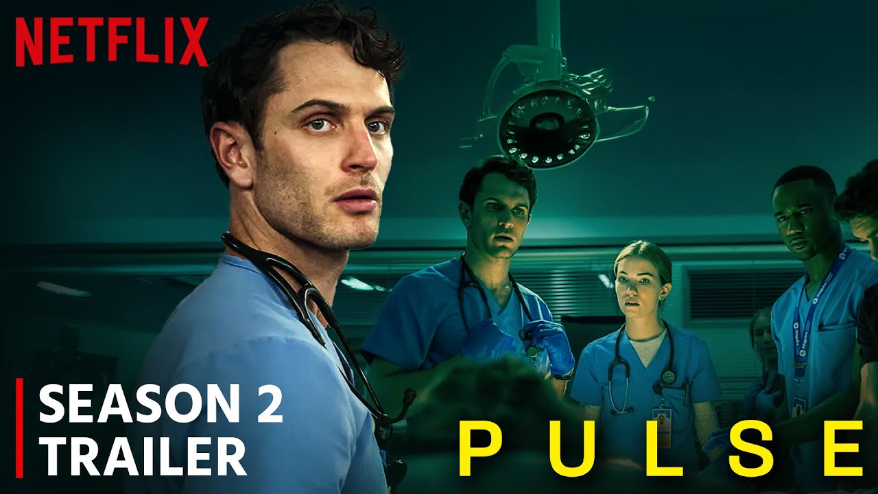 Pulse Season 2 Trailer | Release Date | Everything You Need To Know!!