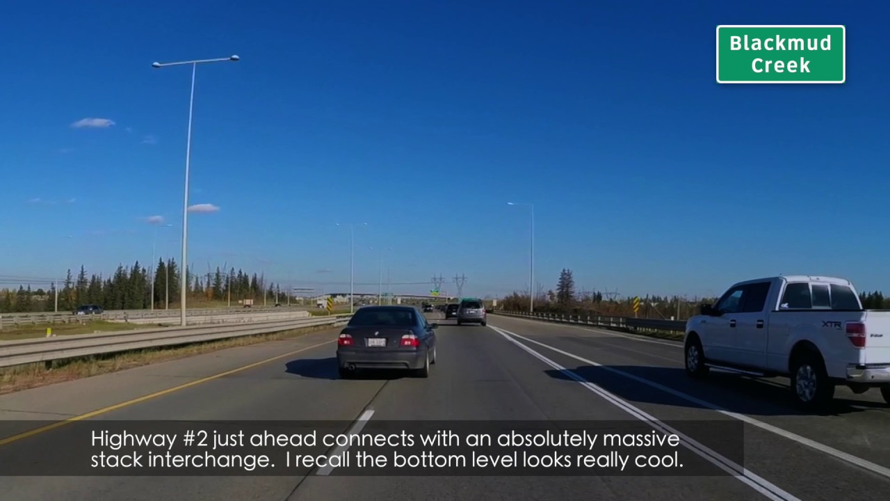 2017 Season - E10 - Anthony Henday Drive - Edmonton