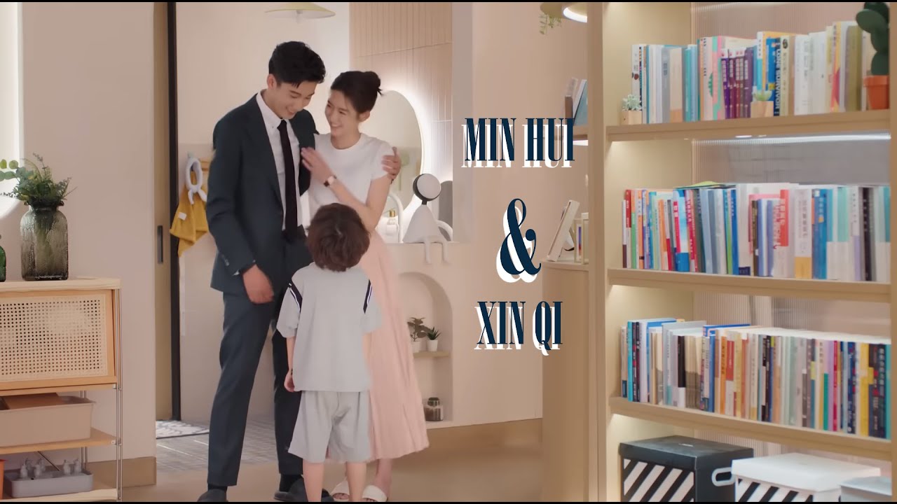 The Love You Give Me ~ Min hui & Xin Qi - Remember to remember me