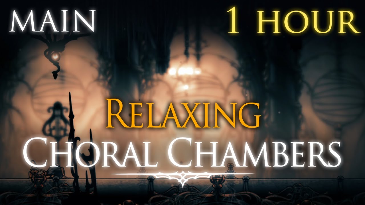 Silksong 1h Ambience - Choral Chambers Main (loopable)