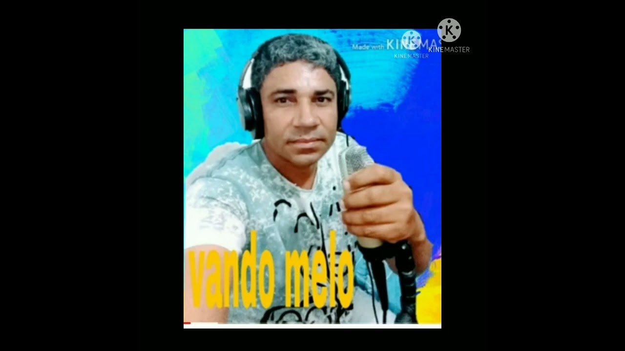 vando melo conta pra ele