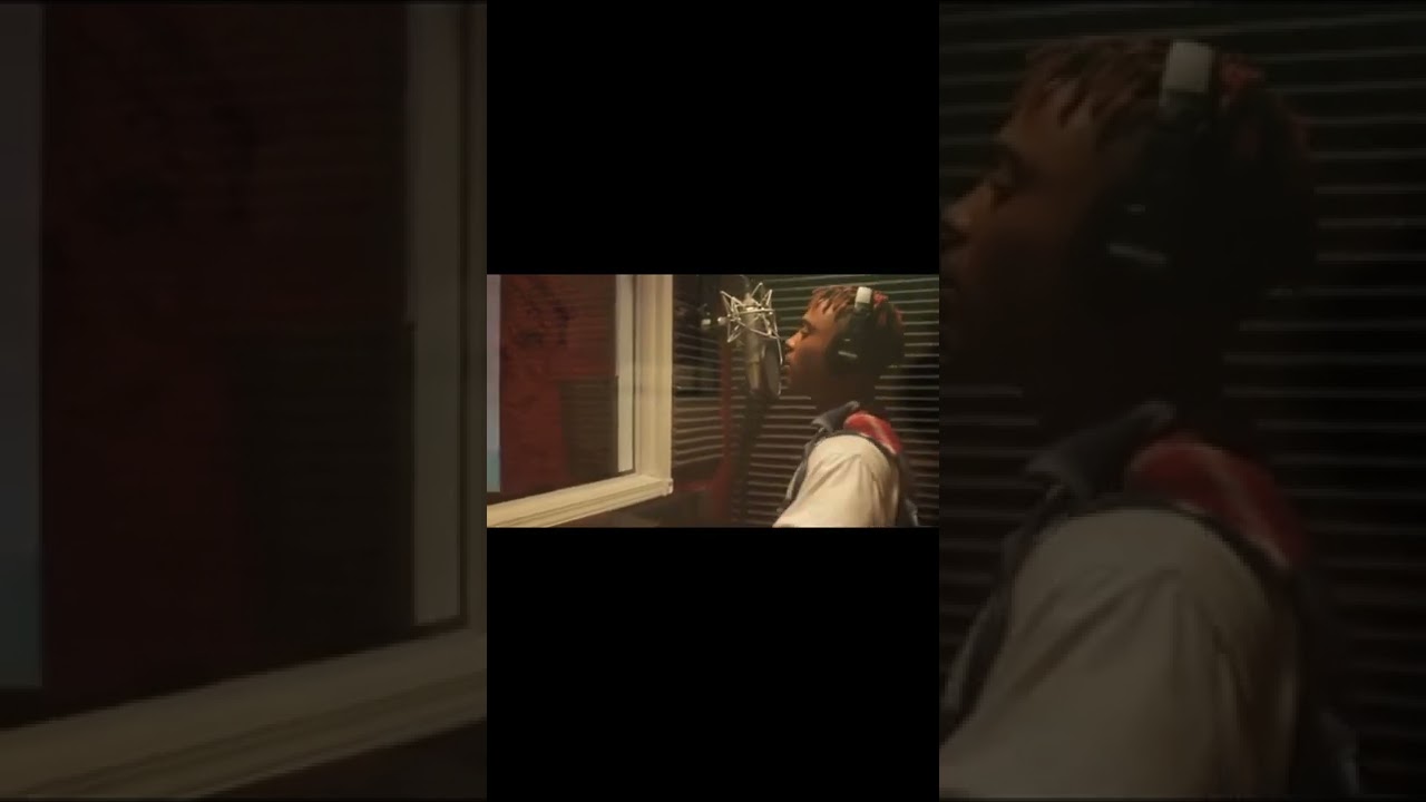 Juicethekidd/Juice WRLD recording Cruising (2016 Studio Footage)
