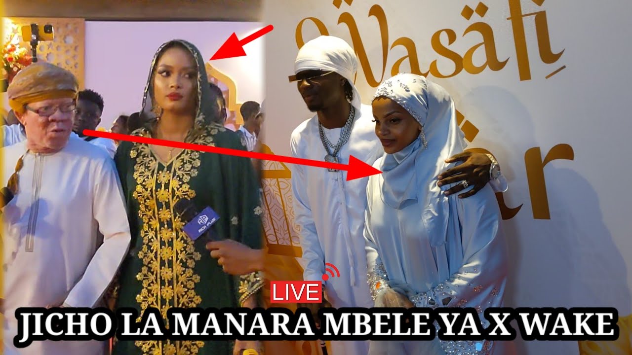 🔴#LIVE_ ALICHOFANYA MANARA MBELE YA ZAYLISSA BAADA YA KUMWONA X WAKE RUSHYANA AKIWA NA D VOICE