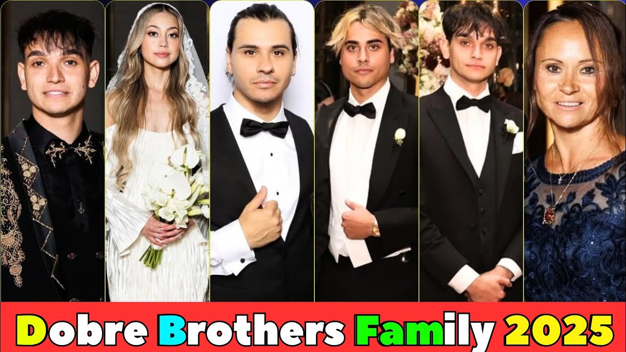 Настоящие имена и возраст участников группы Dobre Brothers в 2025 году (Лукас и Маркус, Сайрус До...