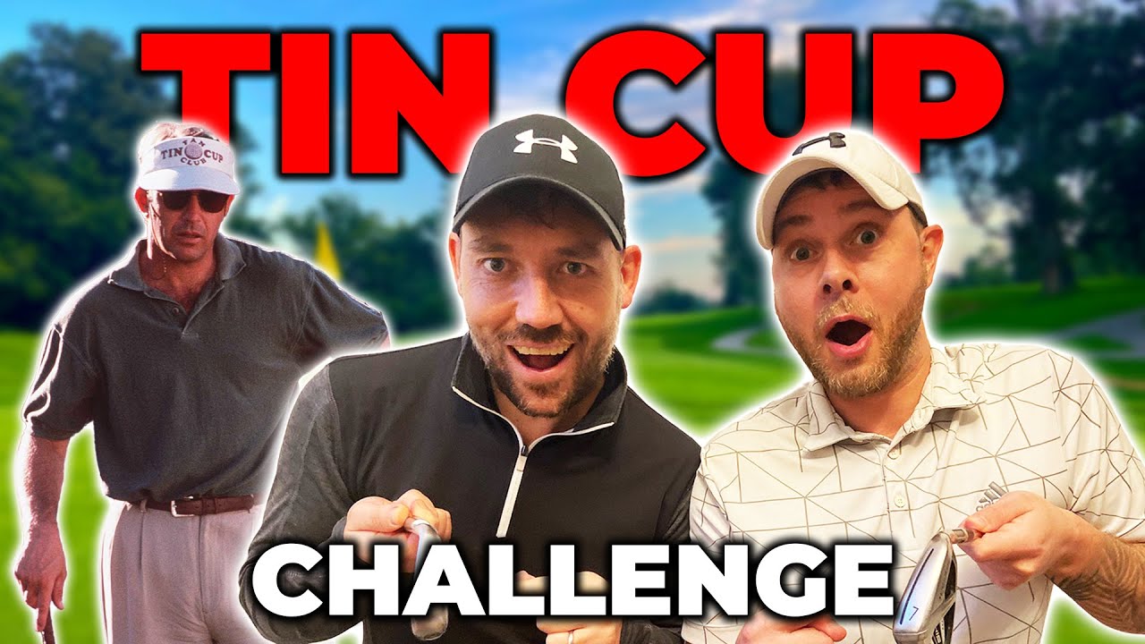 THE BEST GOLF WE PLAY.....AND WE ONLY USE A 7 IRON