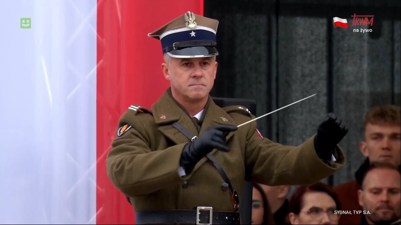 Pieśń Reprezentacyjna Wojska Polskiego - 11.11.2025