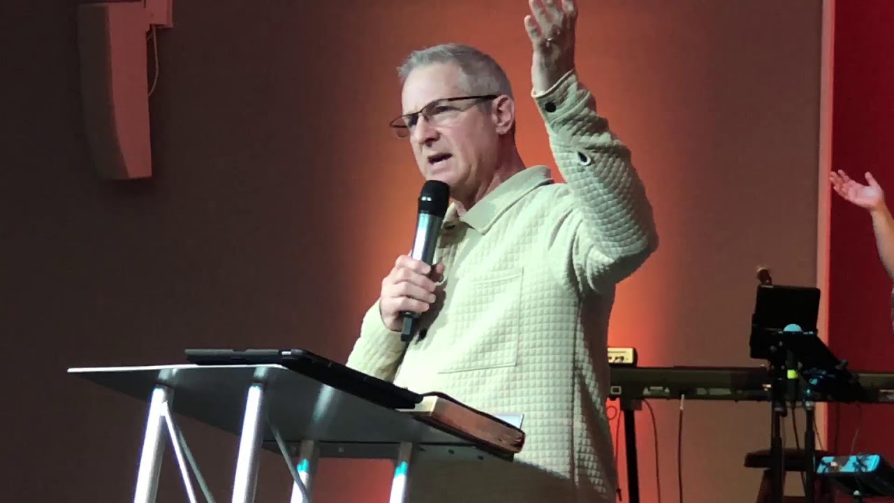 Sunday, February 1st with Pastor Michael Neff