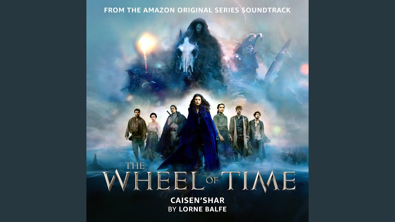 Caisen'shar (Old Blood) (from "The Wheel Of Time" soundtrack)