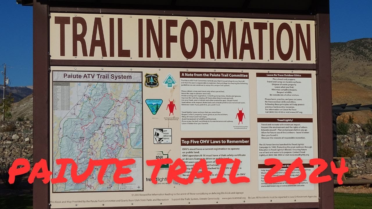 The First EVER SW Can Am Maverick Trail meet on the Paiute Trail in Marysvale UT. Part 1