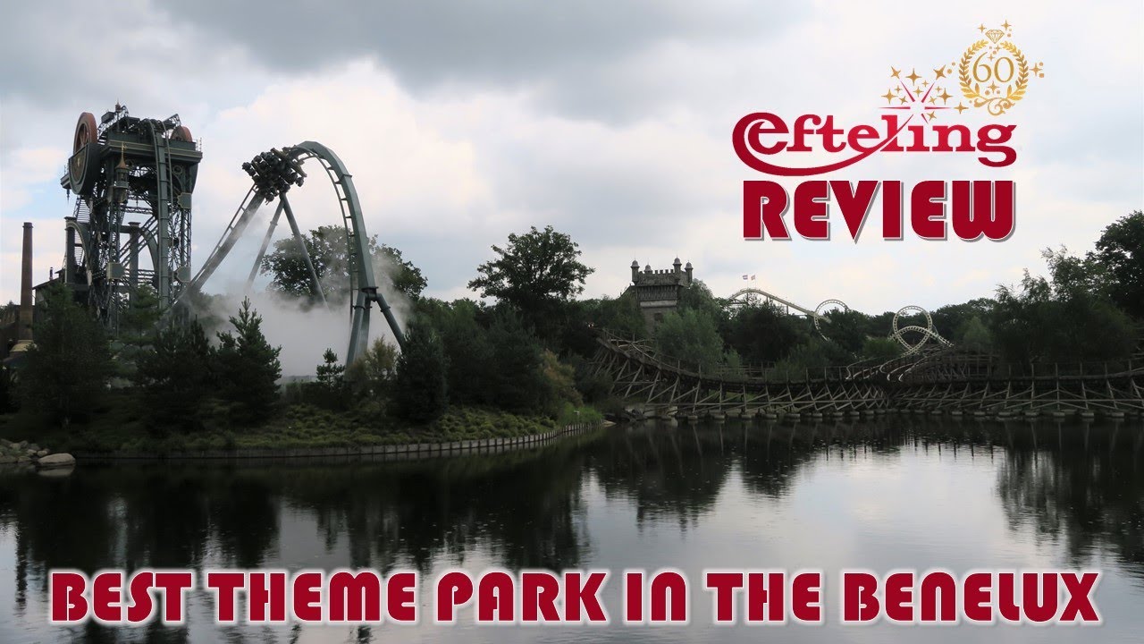 Обзор парка развлечений Efteling, Нидерланды | Лучший тематический парк в странах Бенилюкса