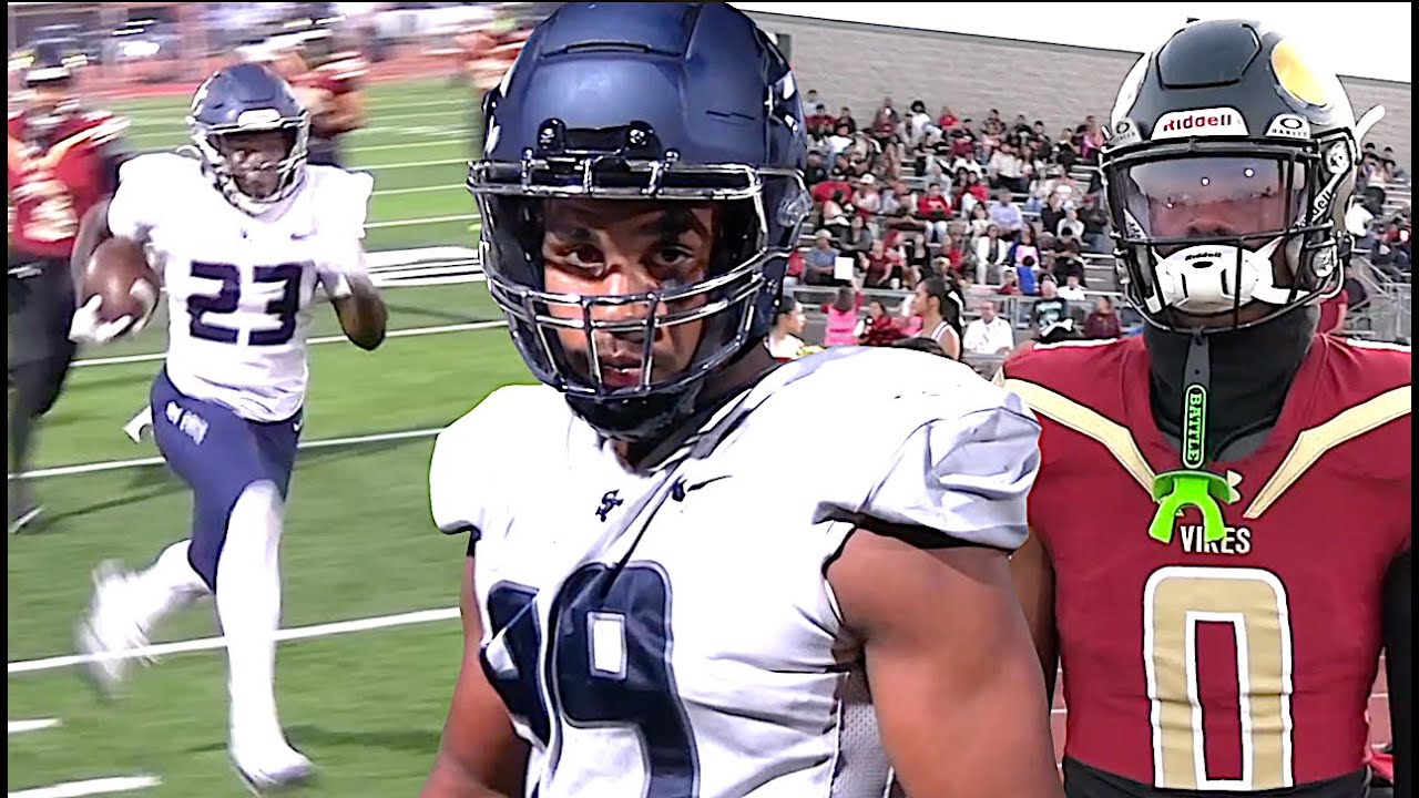Sierra Canyon vs Downey | MUST- WATCH EXPLOSIVE PLAYS ️‍🔥️‍🔥 UTR Highlight Mix
