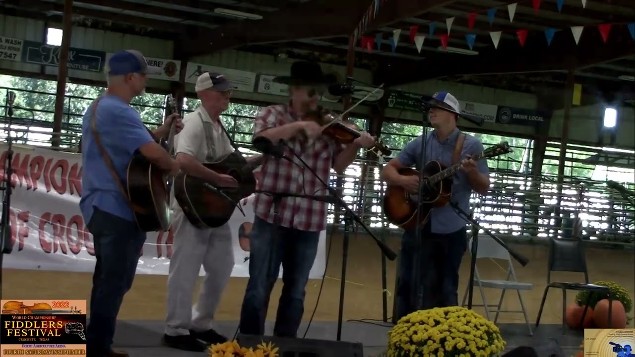 Championship Division Callback 1 - 2022 World Championship Fiddle Contest
