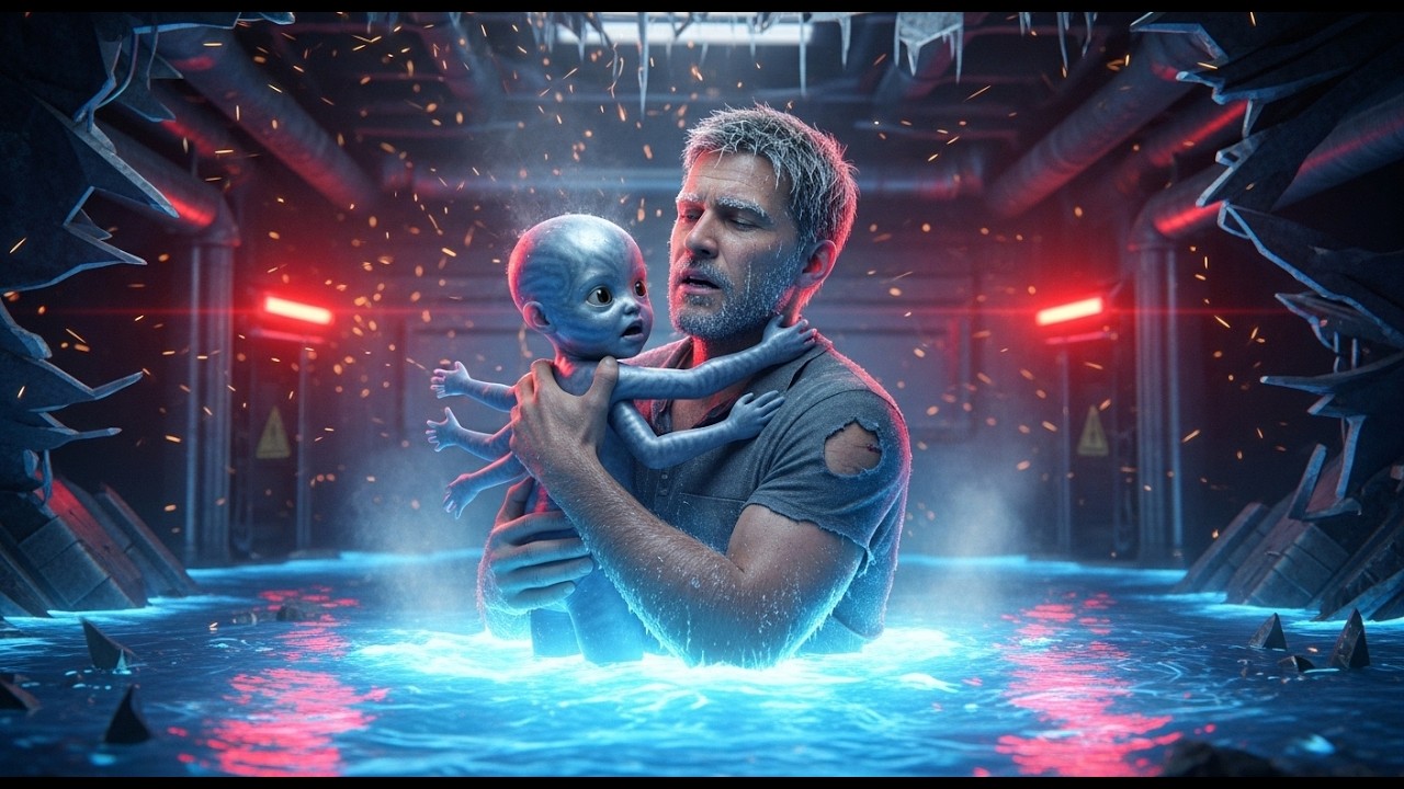One Ordinary Human Saved the Empress’s Child — The Aftermath Shook the Empire | HFY | Reddit Stories