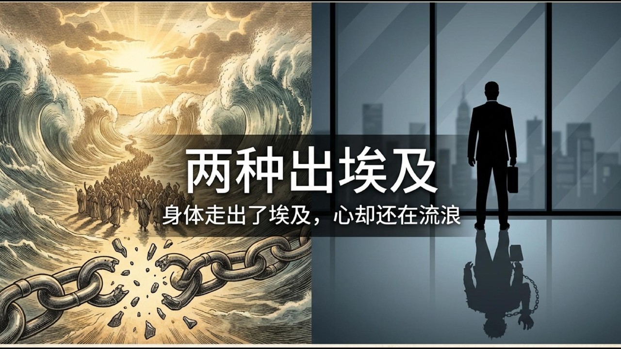 两种出埃及