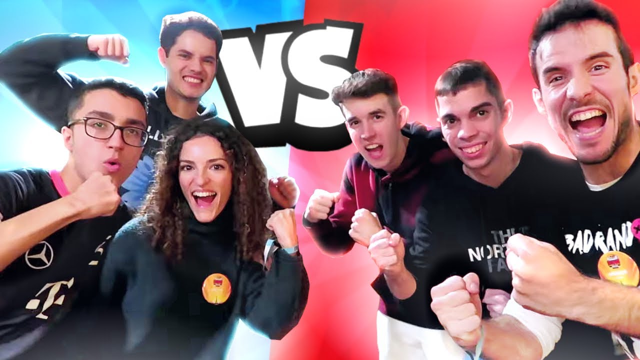 LUCHA ENTRE YOUTUBERS &iexcl;BALON BRAWL!