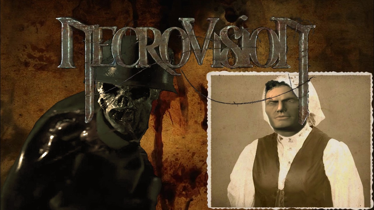NecroVision +1