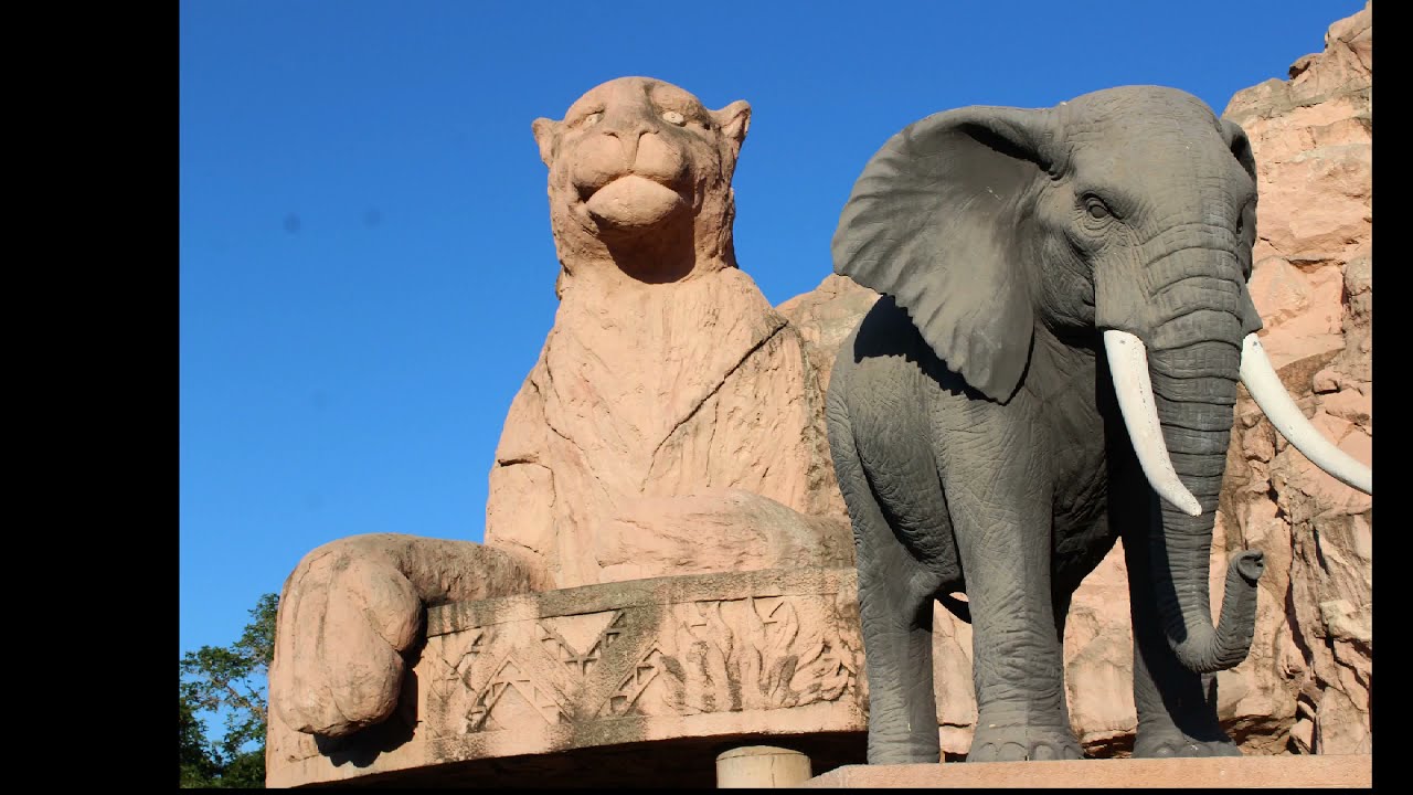 Sun City, South Africa - The Aviary Accommodation