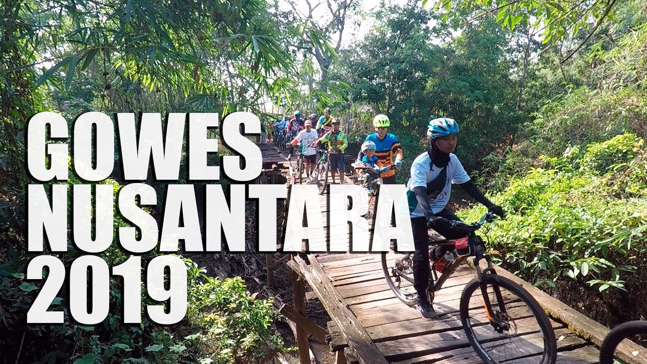 GOWES NUSANTARA 2019 - ETAPE INTAN MARTAPURA