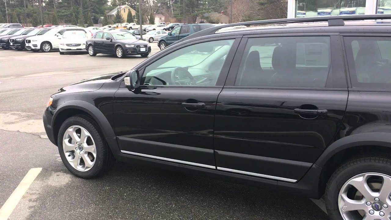16179 - 2016 Volvo XC70 T5 Classic AWD from Portland Volvo