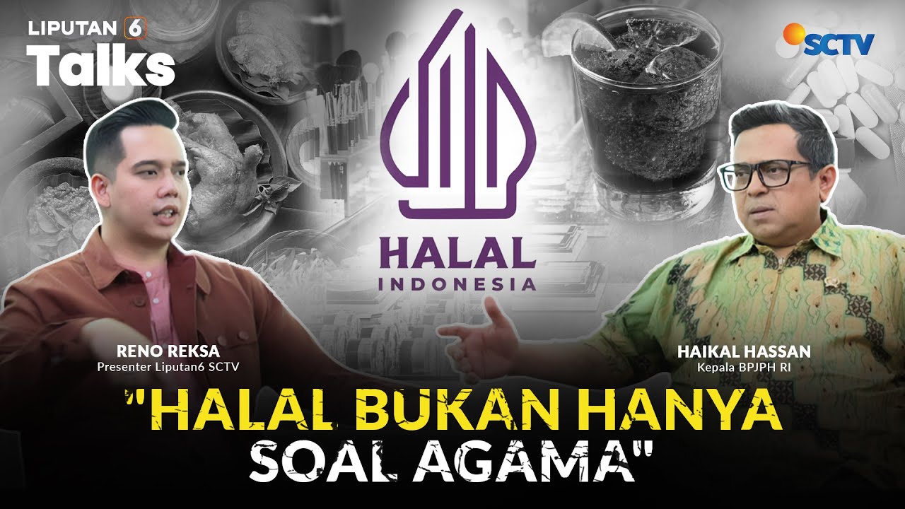 Presiden Prabowo Bentuk Badan Halal, Benarkah MUI Hilang Peran? Ini Penjelasan Haikal Hassan