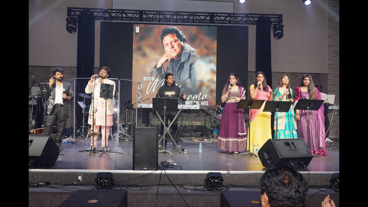 PART - 1_MANI SHARMA - CONCERT 2023