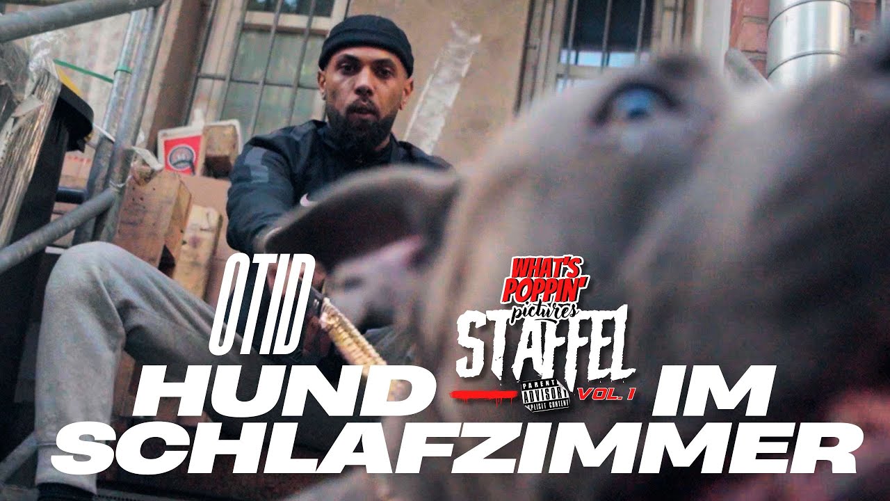 WPP STAFFEL VOL.1 I OTID - HUND IM SCHLAFZIMMER I #5
