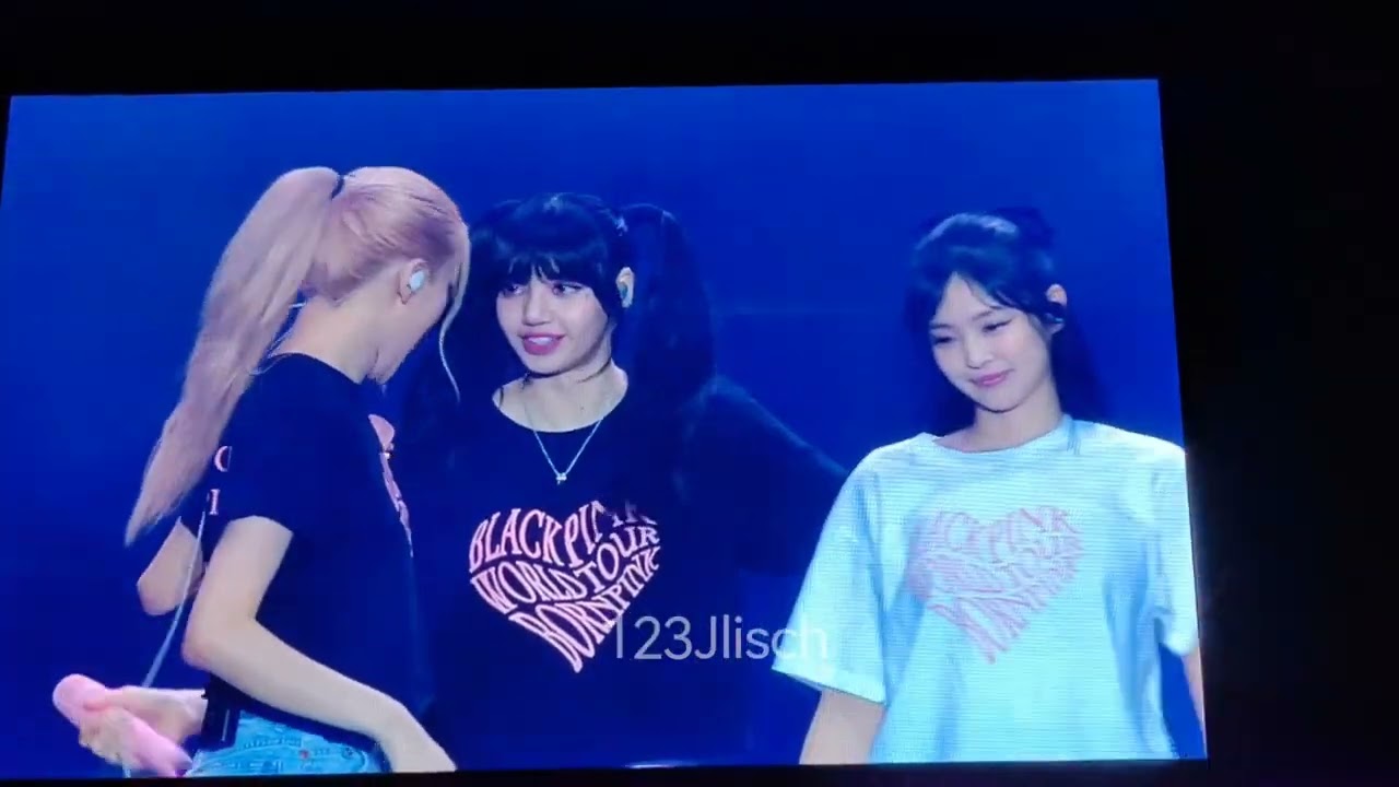 08.01.2023 Yeah Yeah Yeah, stay, Ending Talk,  AS IF IT'S YOUR LAST - BLACKPINK bornpinkinbangkok