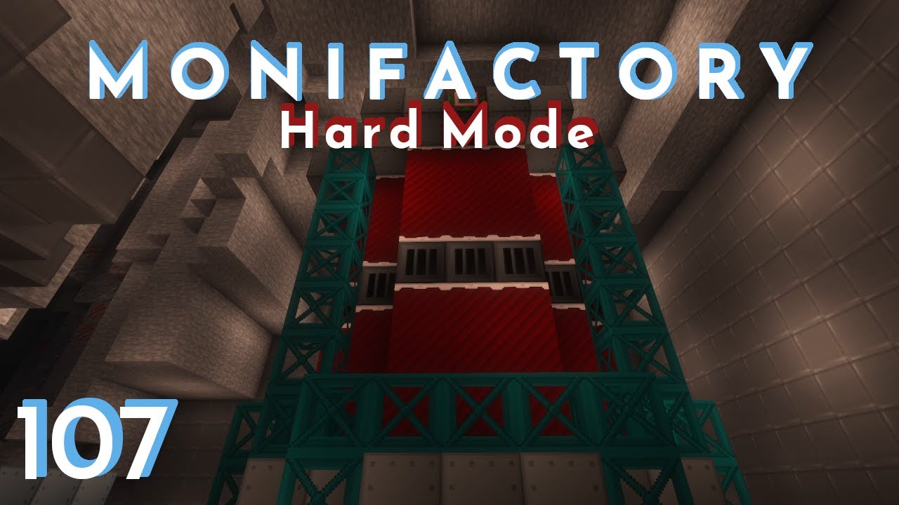 S4 Ep 107 Monifactory HM - Mega ABS & BioAlloy Part 1