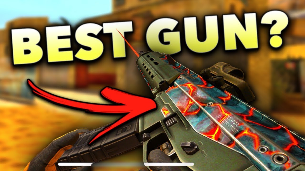 *NEW* ACR IS BEAST! | Bullet Force (New Gun Gameplay)